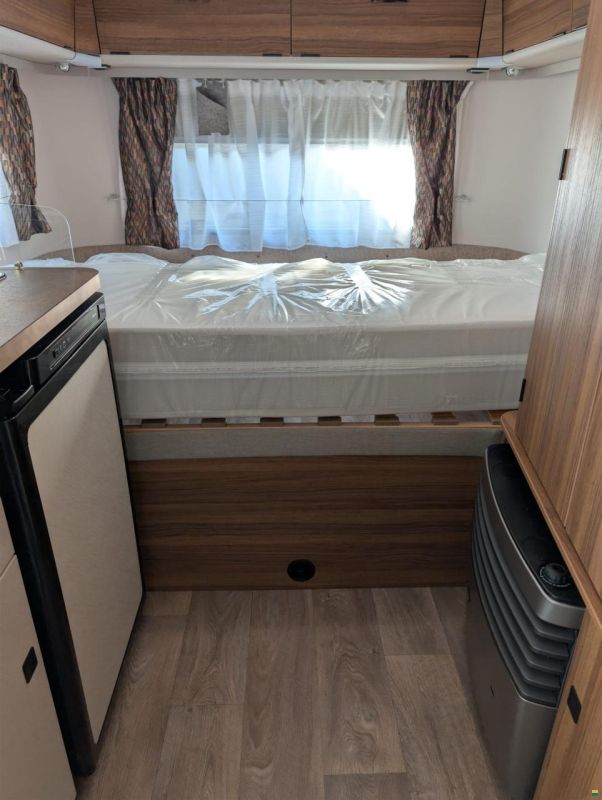 Eriba Touring 530 Edition Legend