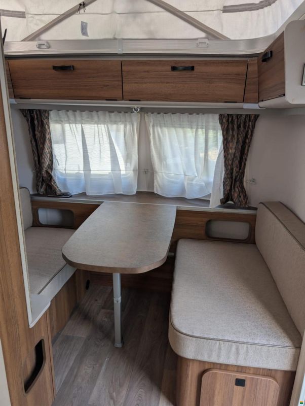 Eriba Touring 530 Edition Legend