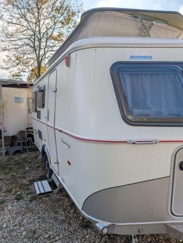 Eriba Touring 530 Edition Legend