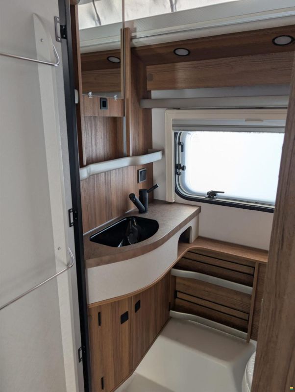 Eriba Touring 530 Edition Legend