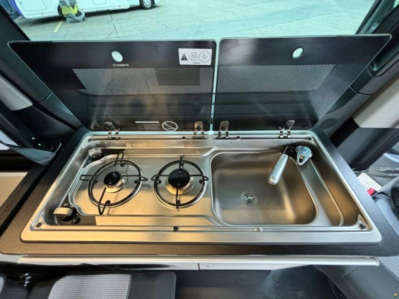 Pössl Campster Citroen 150 PS