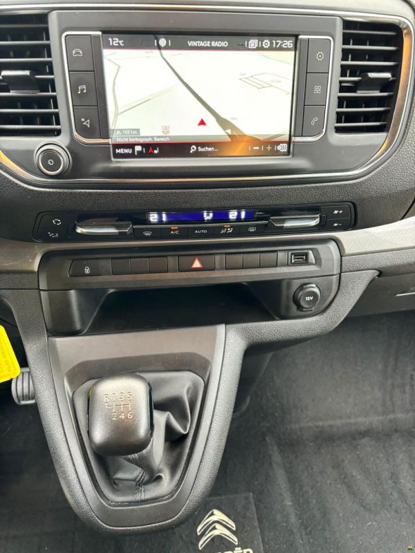 Pössl Campster Citroen 150 PS