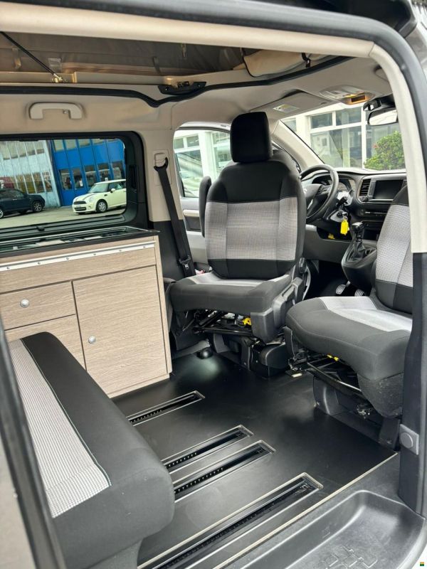 Pössl Campster Citroen 150 PS