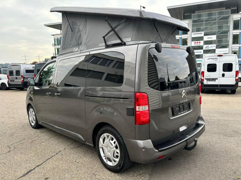 Pössl Campster Citroen 150 PS