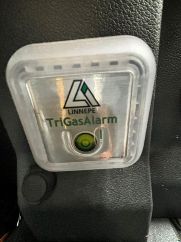 Pössl Campster Citroen 150 PS