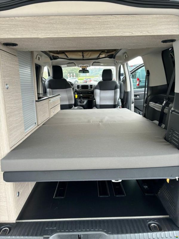 Pössl Campster Citroen 150 PS