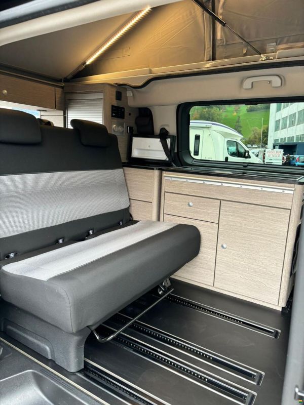 Pössl Campster Citroen 150 PS