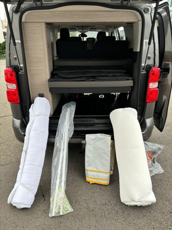 Pössl Campster Citroen 150 PS