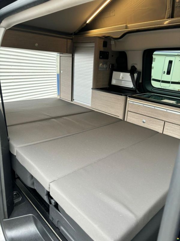 Pössl Campster Citroen 150 PS