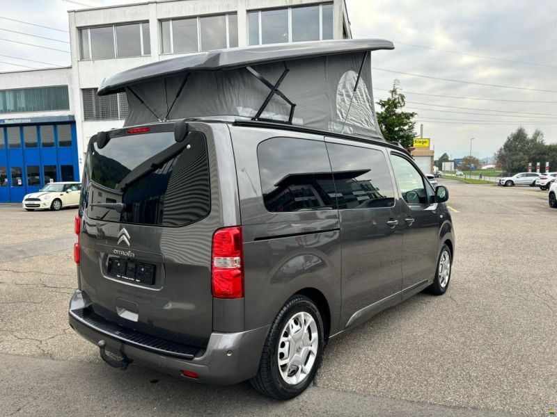 Pössl Campster Citroen 150 PS