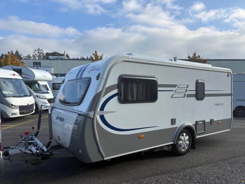 Hymer Eriba Feeling 425