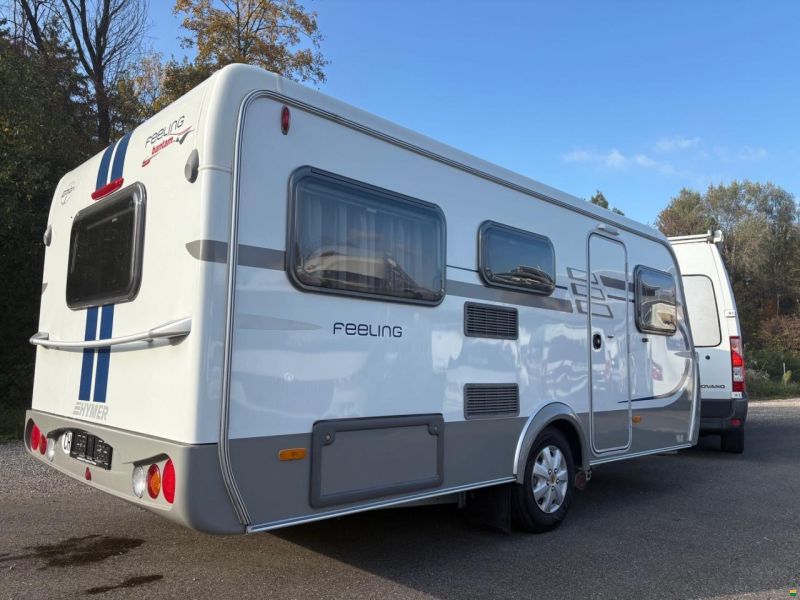 Hymer Eriba Feeling 425