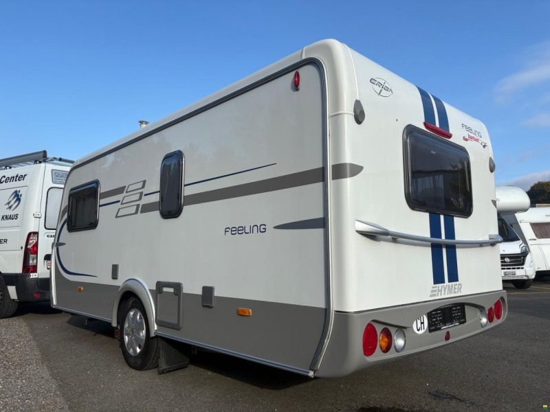 Hymer Eriba Feeling 425