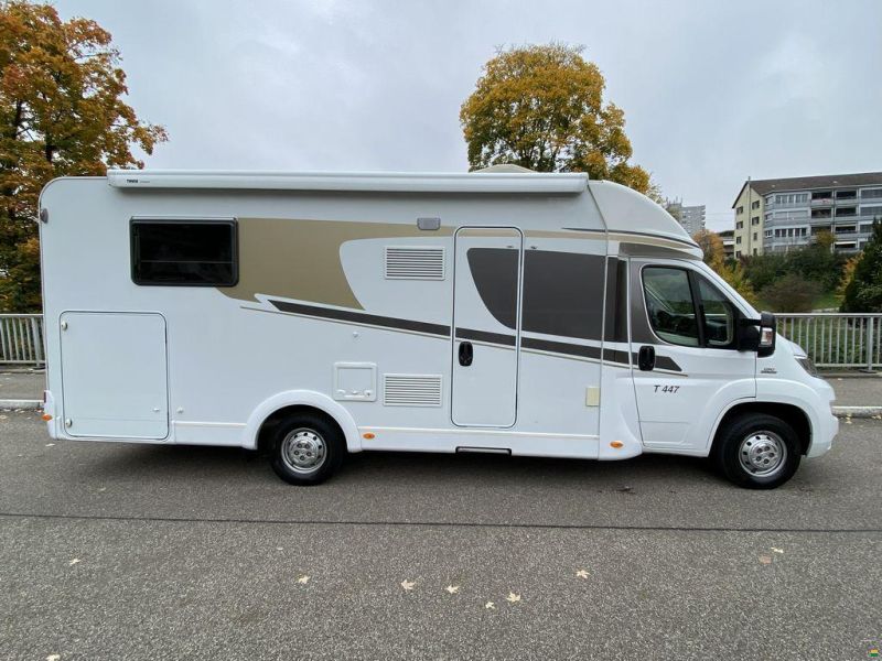 Carado T447, Fiat Ducato 2.3MJ 130PS