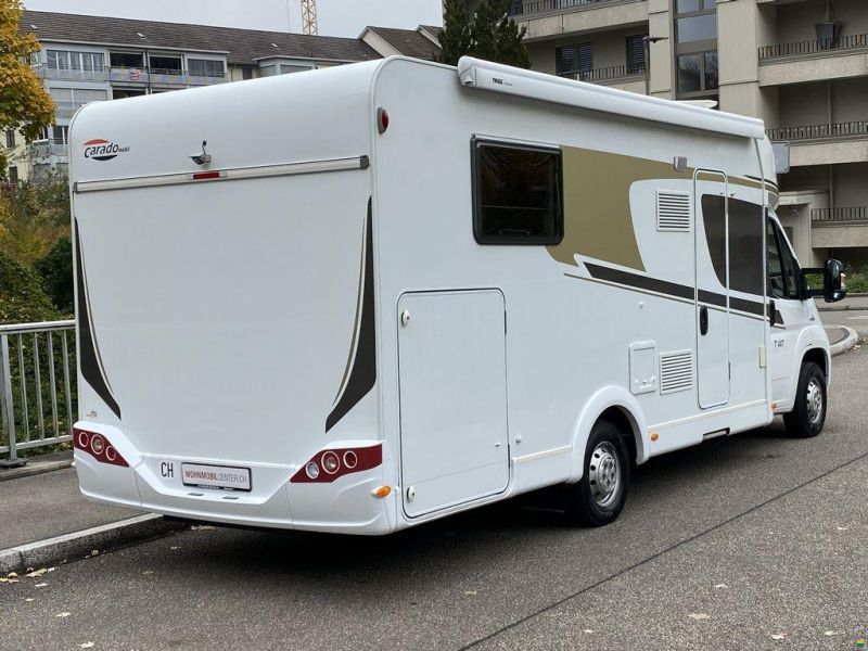 Carado T447, Fiat Ducato 2.3MJ 130PS