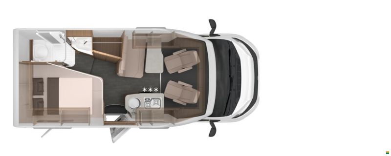 Knaus Van TI 550 MF