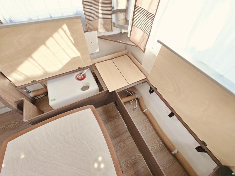 Hobby 27EG 650 UMFe Prestige