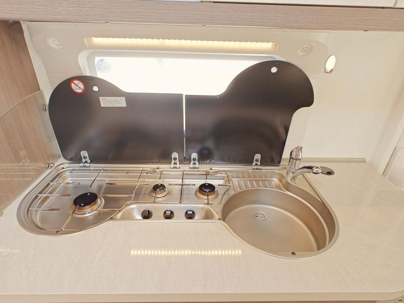 Hobby 27EG 650 UMFe Prestige