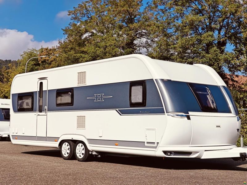 Hobby 27EG 650 UMFe Prestige