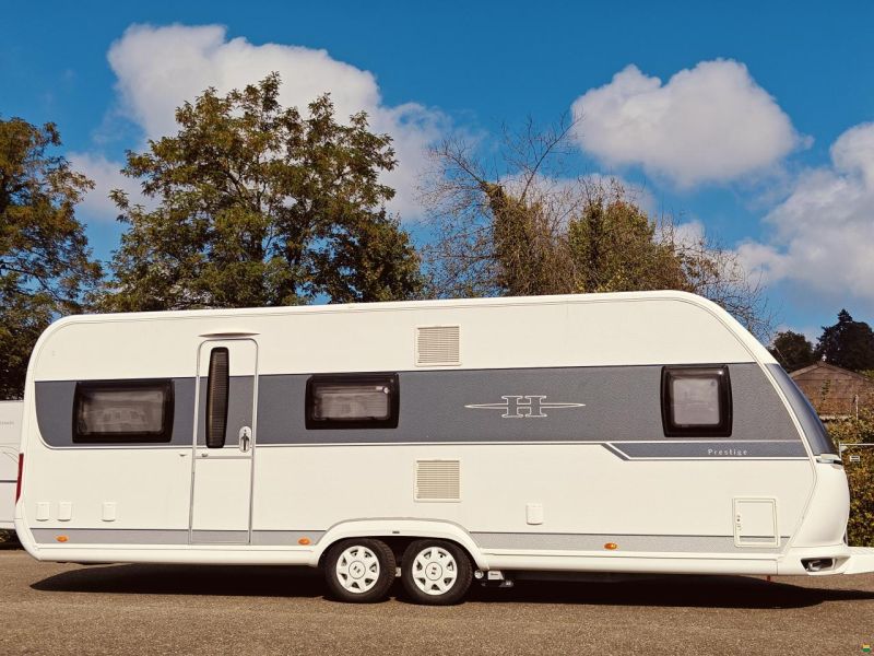Hobby 27EG 650 UMFe Prestige
