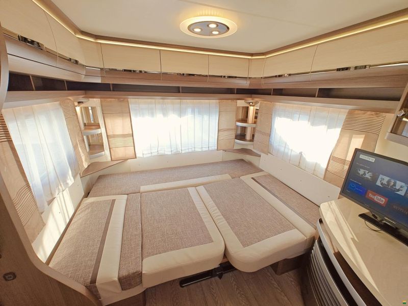 Hobby 27EG 650 UMFe Prestige