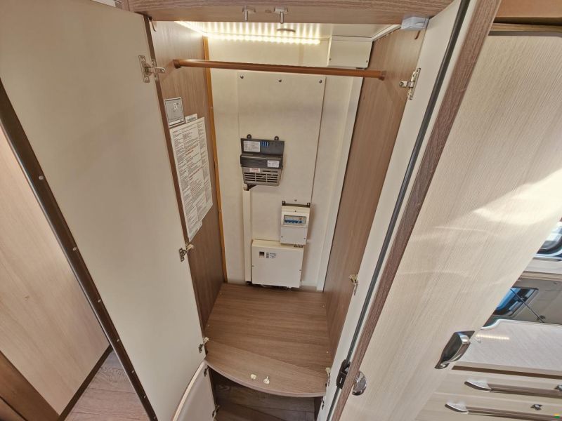 Hobby 27EG 650 UMFe Prestige