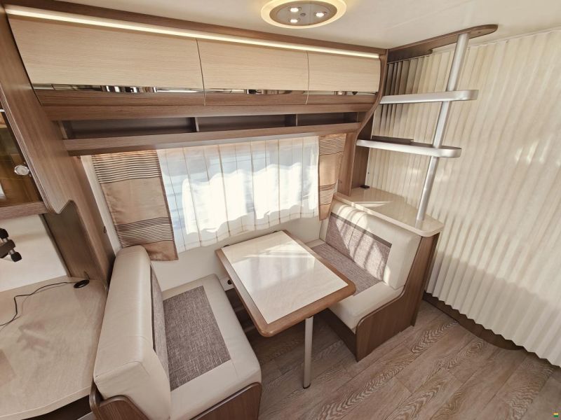 Hobby 27EG 650 UMFe Prestige