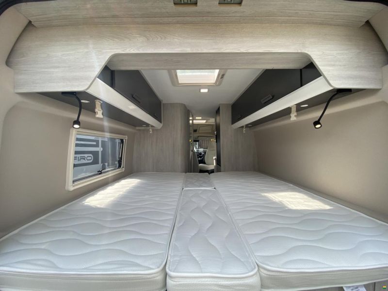 Roller Team Livingstone DUO Advance Fiat 140 Automat