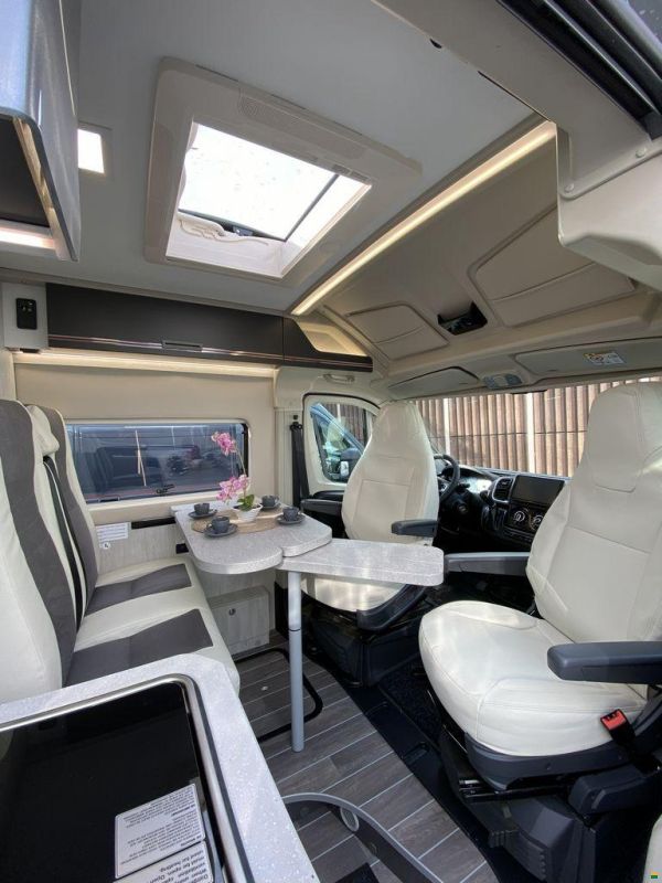 Roller Team Livingstone DUO Advance Fiat 140 Automat