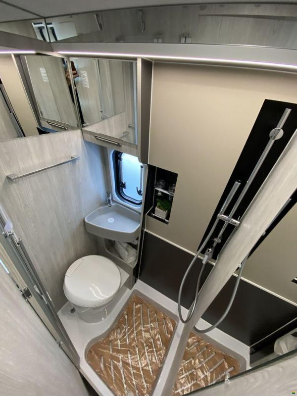 Roller Team Livingstone DUO Advance Fiat 140 Automat