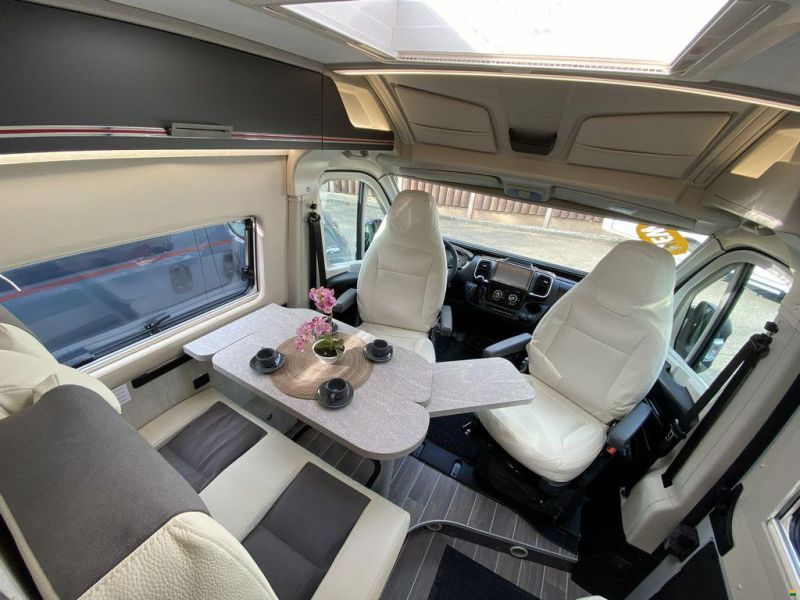 Roller Team Livingstone DUO Advance Fiat 140 Automat