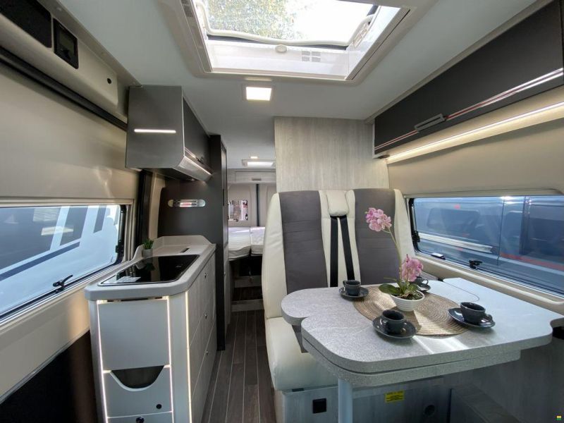 Roller Team Livingstone DUO Advance Fiat 140 Automat