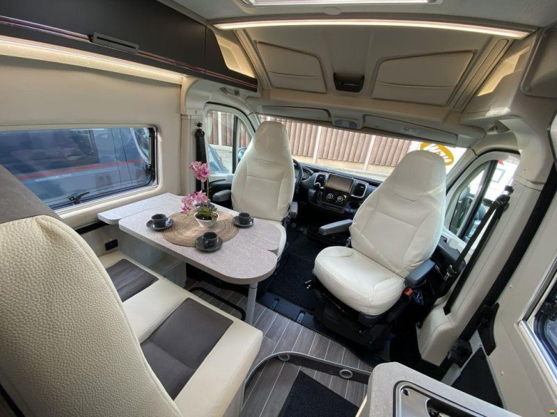 Roller Team Livingstone DUO Advance Fiat 140 Automat