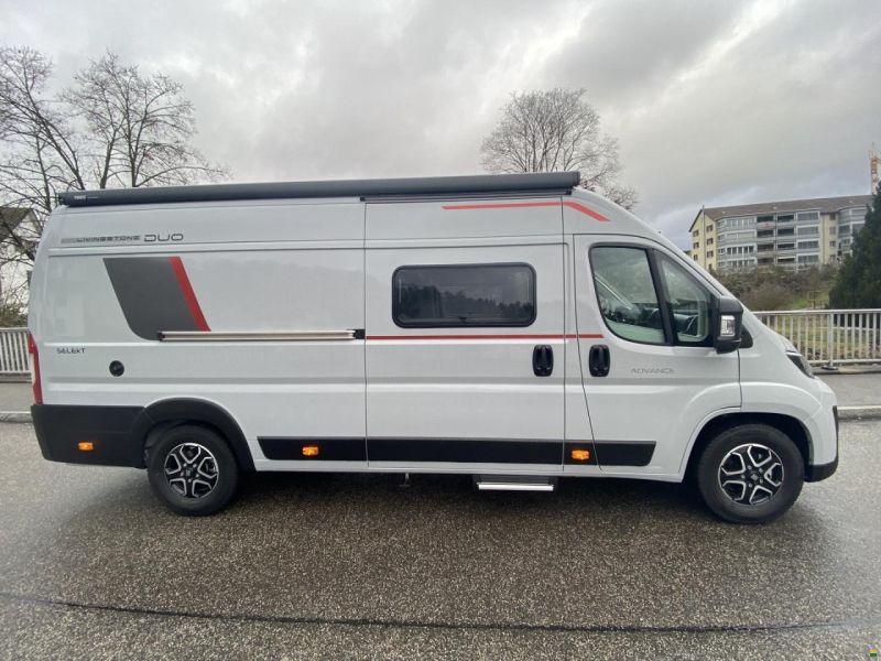 Roller Team Livingstone DUO Advance Fiat 140 Automat