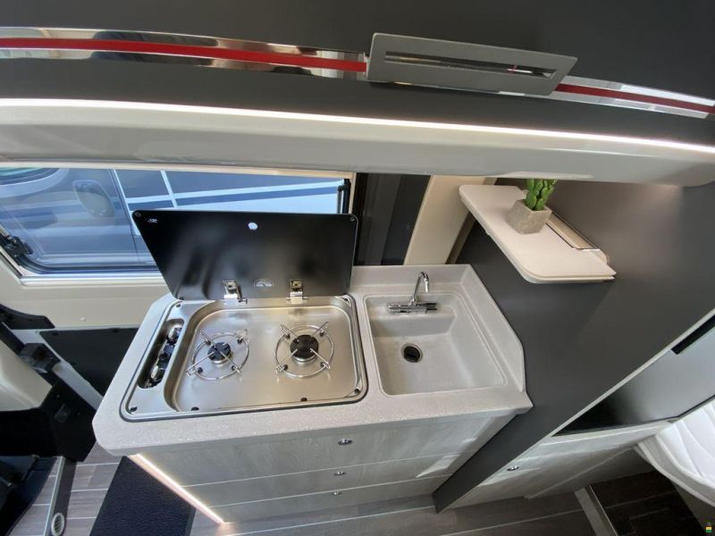 Roller Team Livingstone DUO Advance Fiat 140 Automat