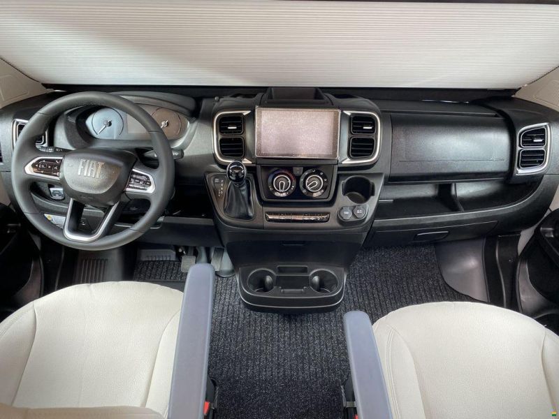 Roller Team Livingstone DUO Advance Fiat 140 Automat