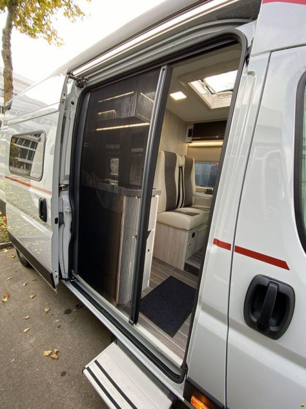 Roller Team Livingstone DUO Advance Fiat 140 Automat