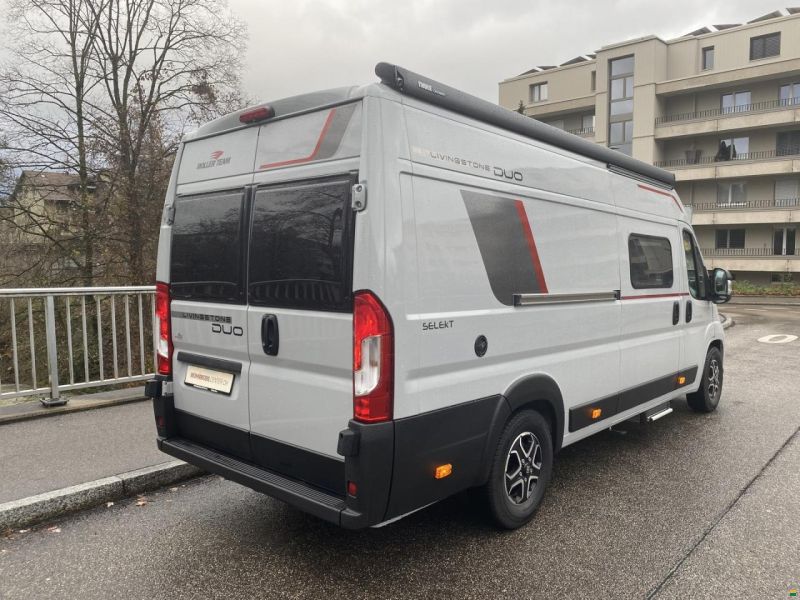 Roller Team Livingstone DUO Advance Fiat 140 Automat