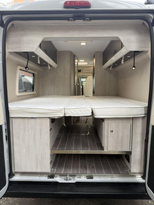 Roller Team Livingstone DUO Advance Fiat 140 Automat