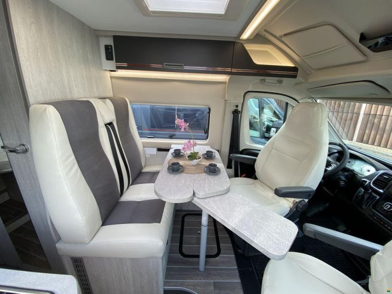 Roller Team Livingstone DUO Advance Fiat 140 Automat