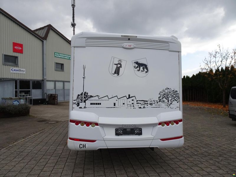 Fiat LMC Cruiser Passion T673G