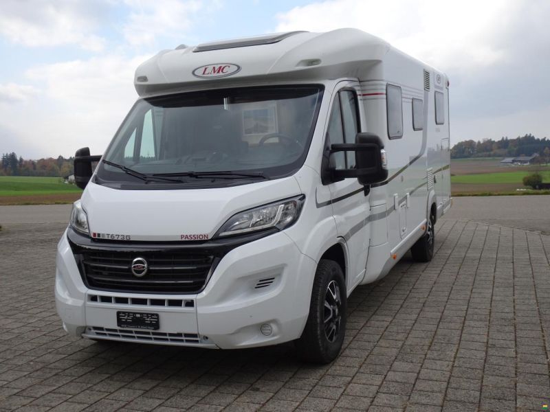 Fiat LMC Cruiser Passion T673G