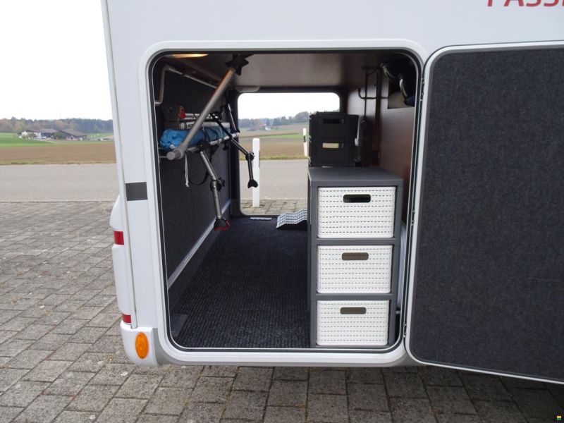 Fiat LMC Cruiser Passion T673G