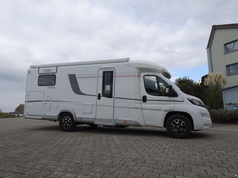 Fiat LMC Cruiser Passion T673G