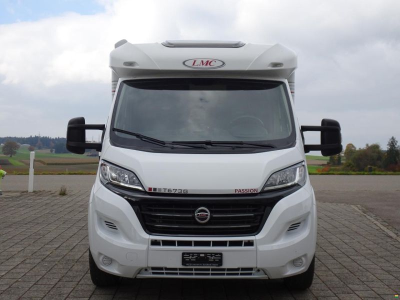 Fiat LMC Cruiser Passion T673G