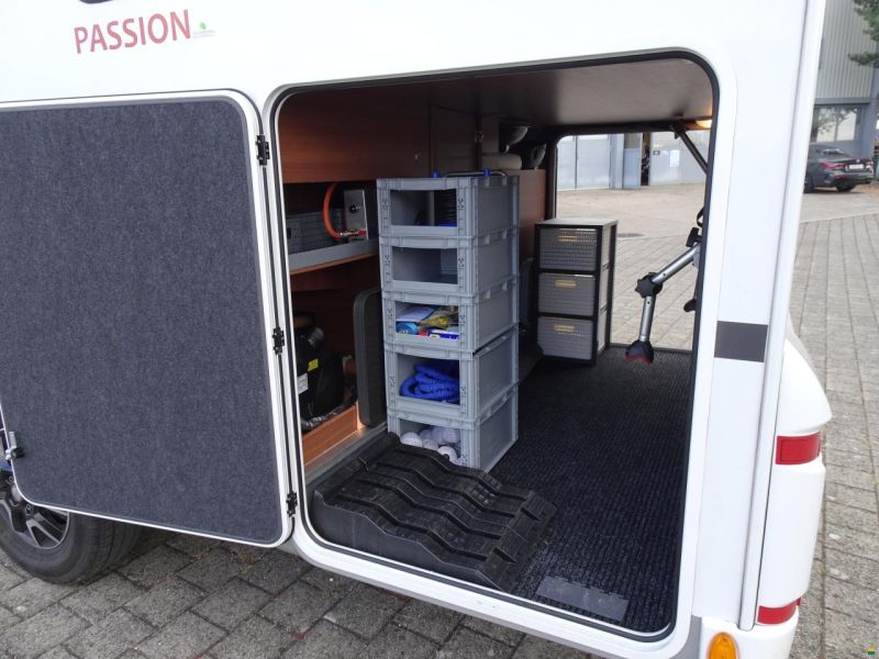 Fiat LMC Cruiser Passion T673G