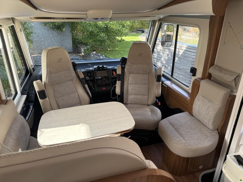 Hymer B 594 Dynamic Line, 150 PS Maxi-Chassis