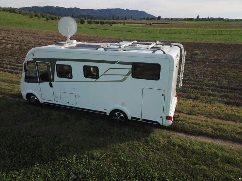 Hymer B 594 Dynamic Line, 150 PS Maxi-Chassis