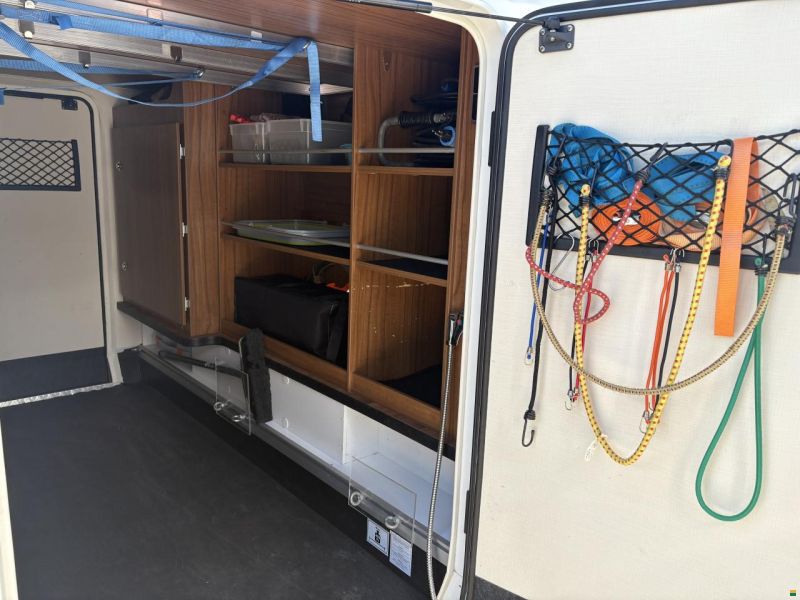 Hymer B 594 Dynamic Line, 150 PS Maxi-Chassis