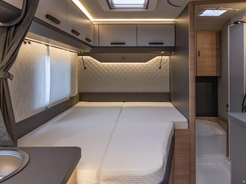 Knaus Live TI 590 MF Platinum Selection